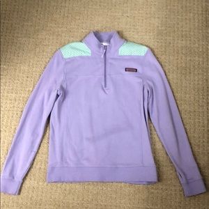 Vineyard Vines women’s medium 1/4 zip pullover